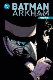 batman-arkham-pingwin-praca-zbiorowa