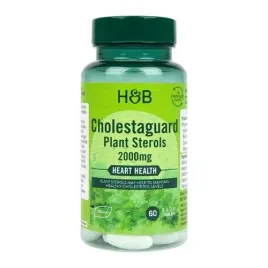 cholestaguard-plant-sterols-holland-and-barrett-60-tabletek