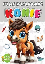 konie-lubie-kolorowac-praca-zbiorowa