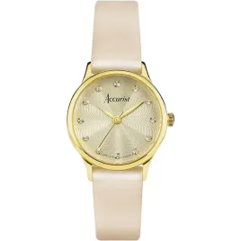 zegarek-damski-accurist-77005-cyrkonie-bezowy