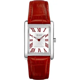 zegarek-damski-accurist-71000-czerwony
