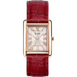 zegarek-damski-accurist-71010-czerwony