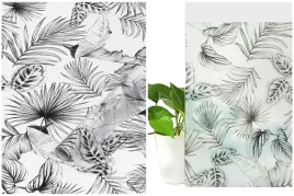 folia-pcv-statyczna-bezklejowa-na-okna-szyby-wzor-ogrod-botaniczny-45x150cm