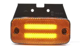 lampa-obrysowa-pozycyjna-boczna-w158-led-12-24v-pomaranczowa