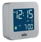 zegar-budzik-braun-bb89fg43-3-bateria-aaa-stan-nowy