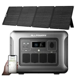 allpowers-r1500-lite-panel-sloneczny-200w-zestaw-offgridowy-kamperowy