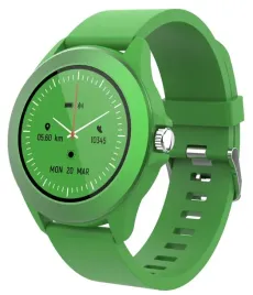 smartwatch-damski-meski-zegarek-uniseks-mlodziezowy-zielony-modny-stylowy