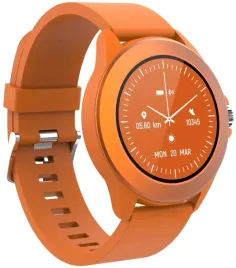 smartwatch-forever-colorum-cw-300-pomaranczowy-ips
