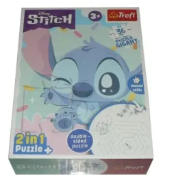 puzzle-trefl-36-gigant-48x67-cm-stitch-2w1-91968