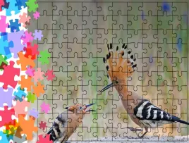 puzzle-tradycyjne-zwierzeta-ptak-producent