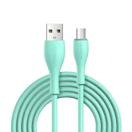 kabel-joyroom-bowling-data-cable-s-2030m8-usb-a-micro-usb-3a-2m-zielony