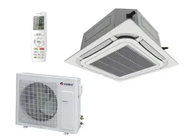 klimatyzator-kasetonowy-sufitowy-gree-u-match-plus-134kw-zestaw-maskownica