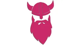 wycinana-naklejka-wiking-viking-skandynawia-do-saab-scania-volvo-rozowa