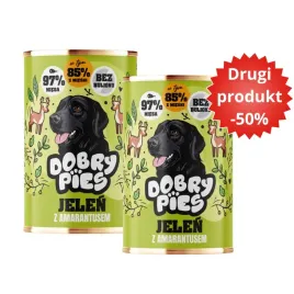 dobry-pies-jelen-z-amarantusem-400g-drugi-produkt-50-percent-taniej