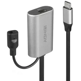 lindy-aktywny-przedluzacz-usb-3-1-c-c-5m-43335