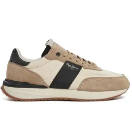buty-meskie-pepe-jeans-buster-tape-bezowe-sneakersy