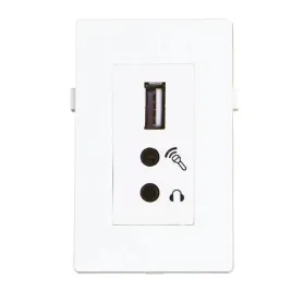 modul-garbot-usb-2-0-2x-mini-jack-bialy-20cm-5d10s39729