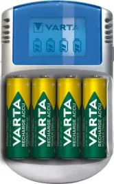 ladowarka-varta-lcd-12v-usb-4-akumulatory-aa-2500-mah