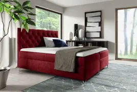 lozko-kontynentalne-140x200-galia-welur-velvet-gr