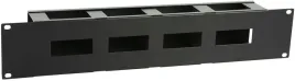 lanview-2u-19-s-panel-zarzadzania-kabli-z-pokrywa-czarny