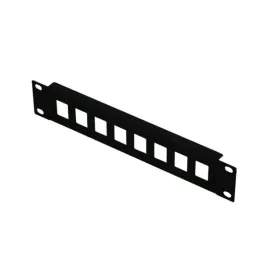 lanview-1u-panel-patchowy-10-dla-keystone-8-portow-niewyposazony-bl