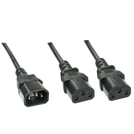 kabel-przedluzajacy-lindy-1m-c14-do-2x-iec-c13-31801