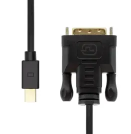 proxtend-adapter-mini-displayport-do-dvi-d-24-1-przewod-1m-tcr55ss100i