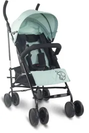 mobiclinic-elefant-wozek-spacerowy-dzieciecy-skladany-sea-green