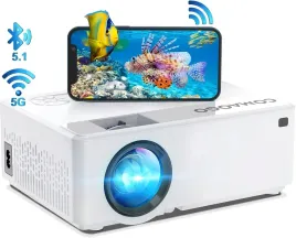 projektor-lcd-gomaogo-t002-w-bialy