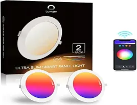 okragly-panel-led-18w-rgb-wifi-alexa-lumary-2-pak