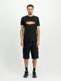 alpha-industries-t-shirt-lighting-156562-black-orange