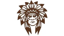 wycinana-naklejka-indianin-apacz-2-ciemny-brazowy-j-and-a