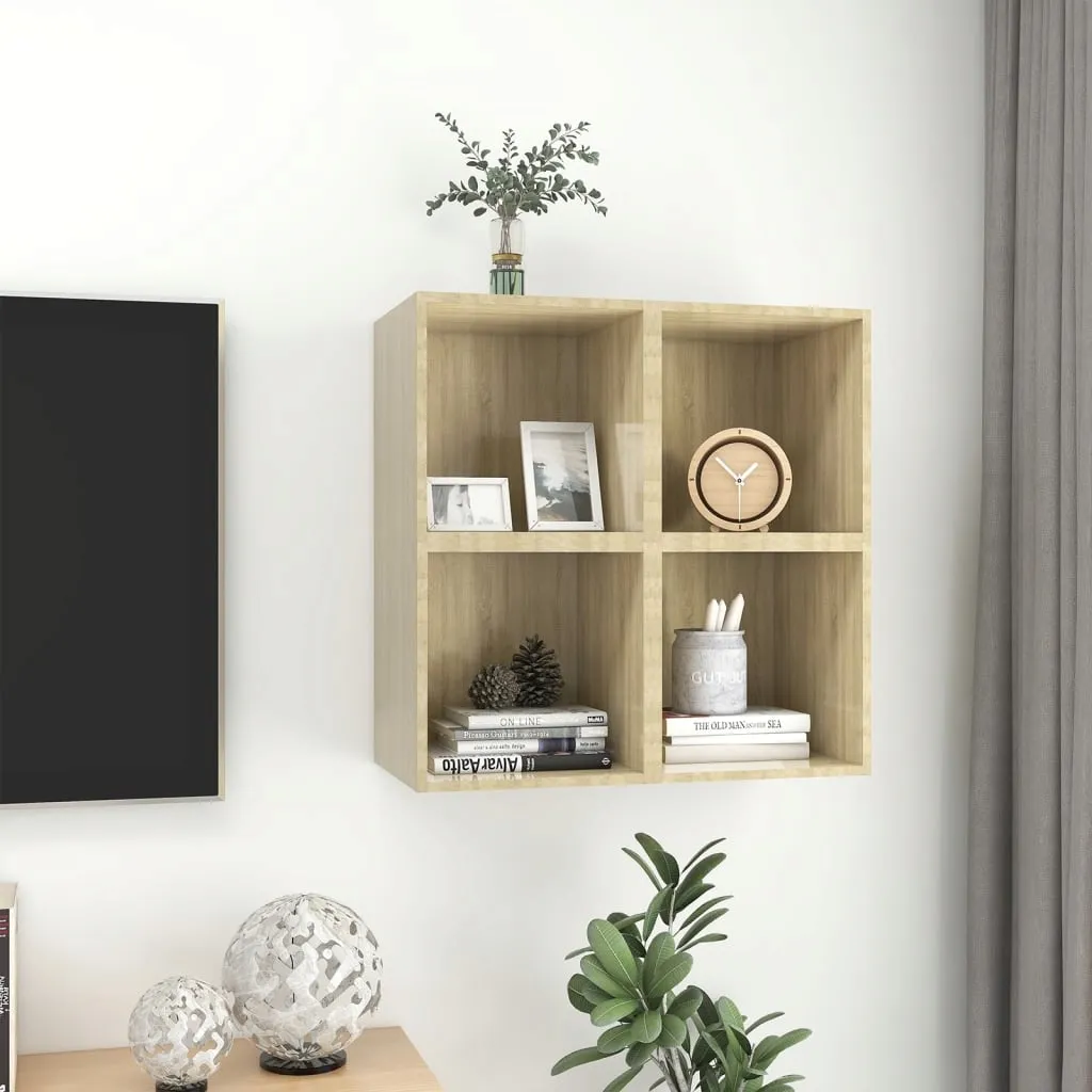 polka-scienna-dab-sonoma-37x37x37-cm-stan-nowy