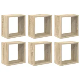 polki-scienna-kostka-dab-sonoma-26x15x26-cm-zestaw-6-szt