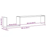 polka-scienna-dab-sonoma-100x15x20-cm-stan-nowy-kolor-mebla-dab-sonoma
