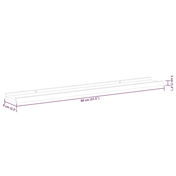 polka-scienna-mdf-biala-80x9x3-cm-stan-nowy