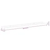 polka-scienna-mdf-biala-80x9x3-cm-stan-nowy