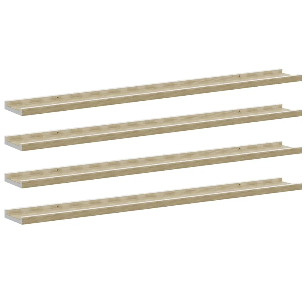 polka-scienna-mdf-100x9x3-bialy-dab-sonoma