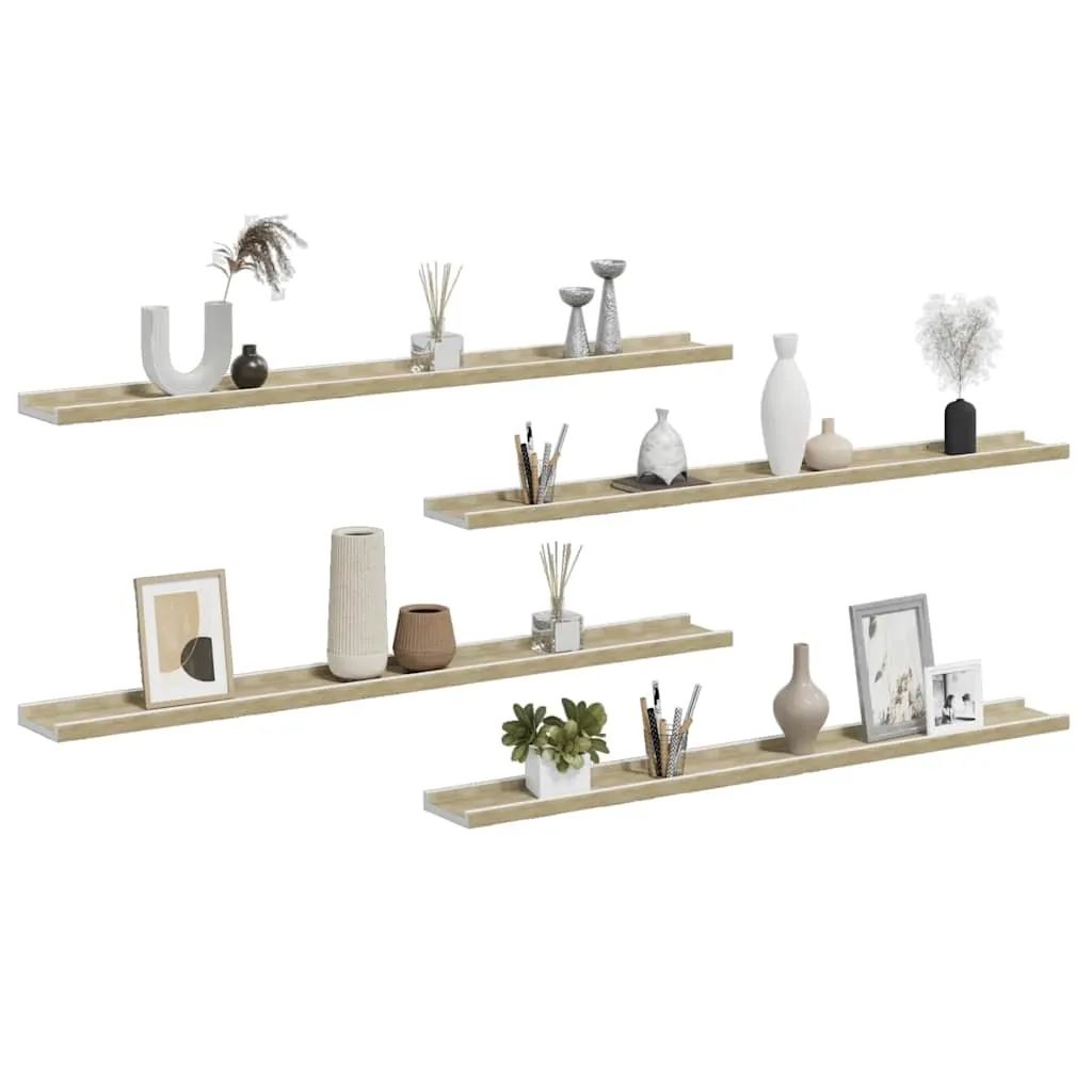 polka-scienna-mdf-100x9x3-bialy-dab-sonoma
