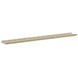 polka-scienna-mdf-100x9x3-bialy-dab-sonoma-kolor-mebla-dab-sonoma-stan-nowy