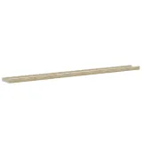 polka-scienna-mdf-100x9x3-bialy-dab-sonoma-stan-nowy-kolor-mebla-dab-sonoma