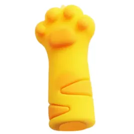 oslonka-oslona-na-cazki-kocia-lapka-yellow-1-szt