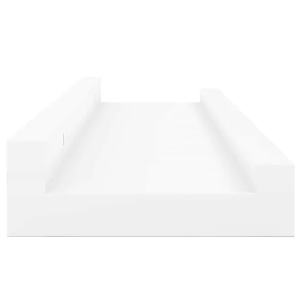 biala-polka-scienna-mdf-60x9x3cm-stan-nowy
