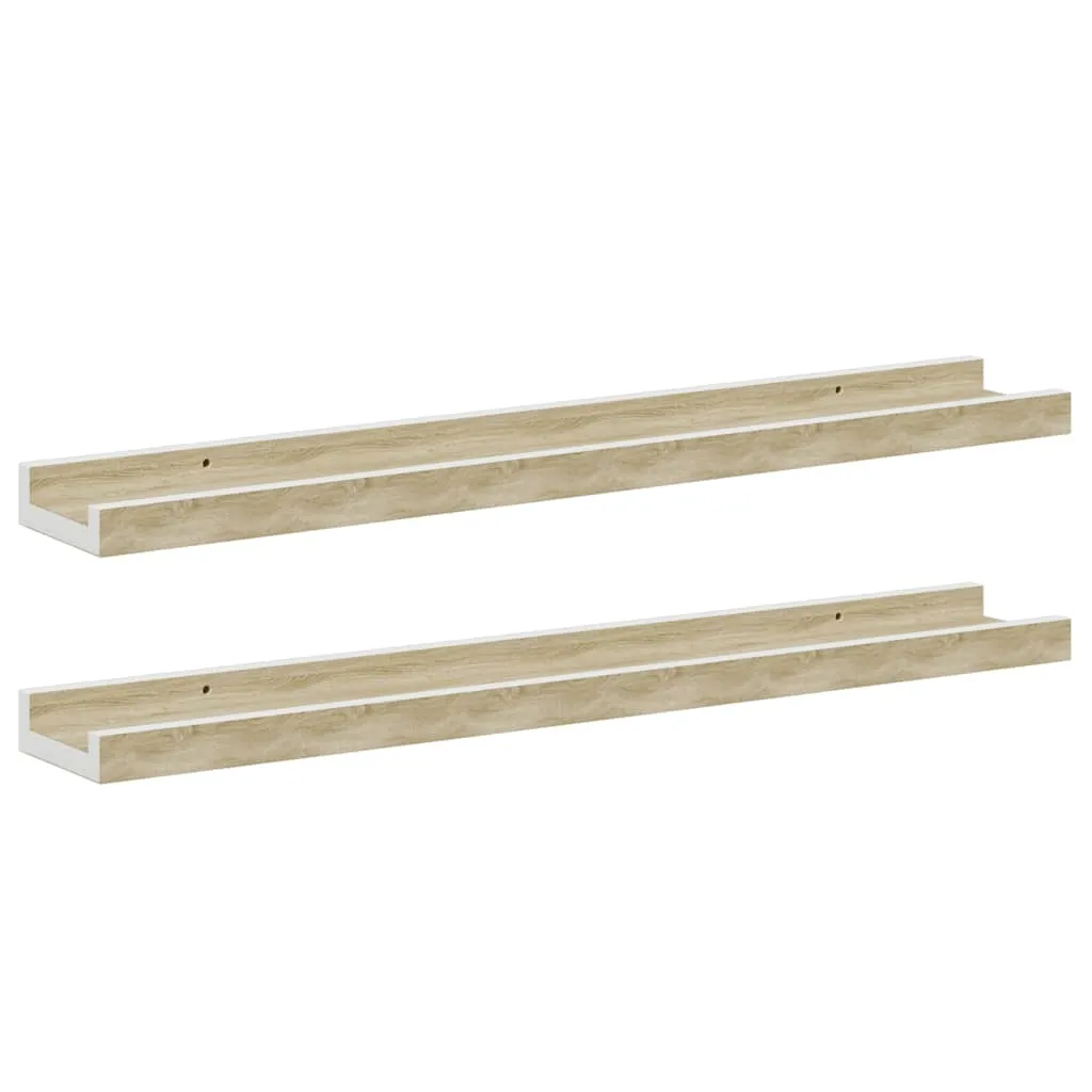 polka-scienna-mdf-60x9x3cm-bialy-dab-sonoma