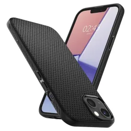 spigen-case-liquid-air-do-iphone-13-mini-z-matowym-wykonczeniem-i-ochrona