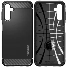 spigen-etui-rugged-armor-do-samsung-galaxy-a14-4g-lte-wytrzymaly-pokrowiec