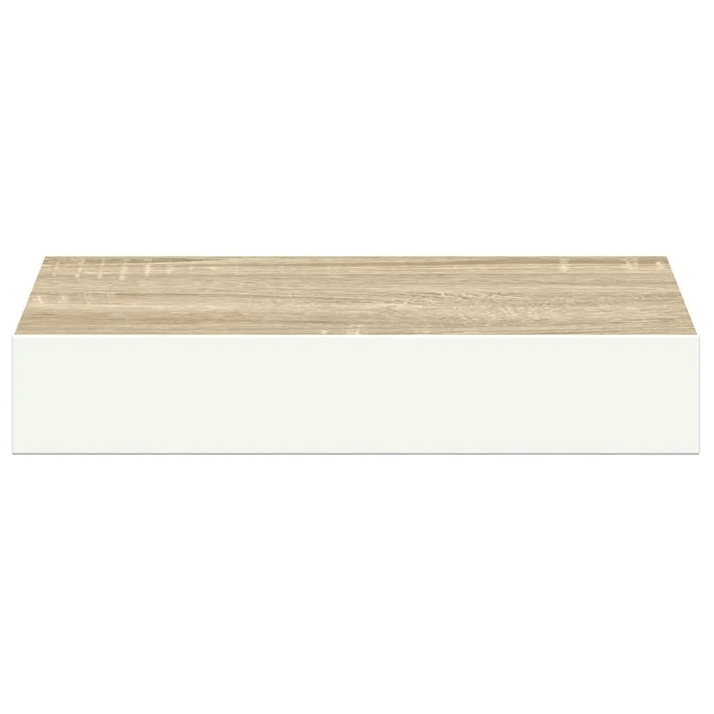 polki-scienna-mdf-23x235x38cm-debowy-bialy-stan-nowy