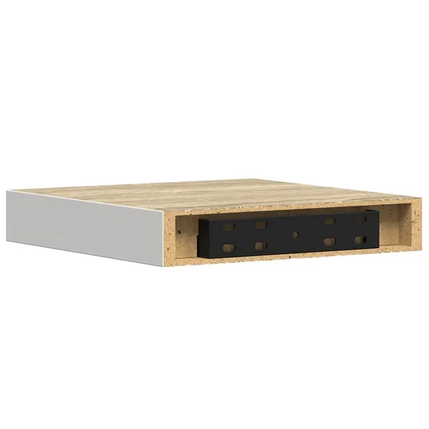 polki-scienna-mdf-23x235x38cm-debowy-bialy-kolor-mebla-bialy-stan-nowy