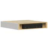 polki-scienna-mdf-23x235x38cm-debowy-bialy-kolor-mebla-bialy-stan-nowy