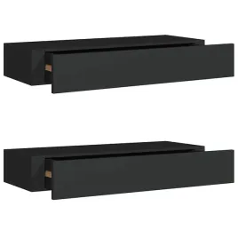 elegancka-polka-wiszaca-z-szuflada-czarna-60x235x10-cm